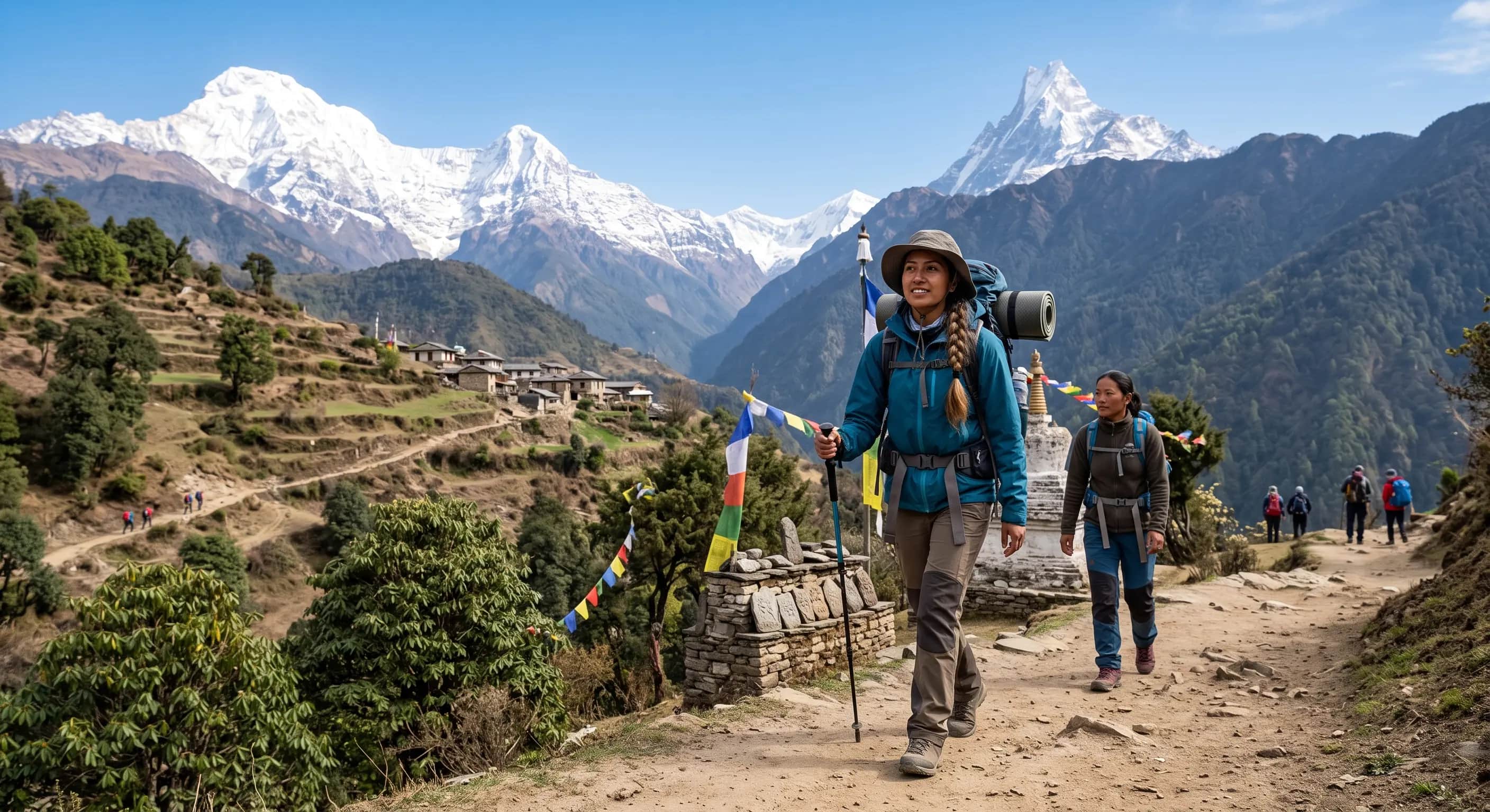 Annapurna