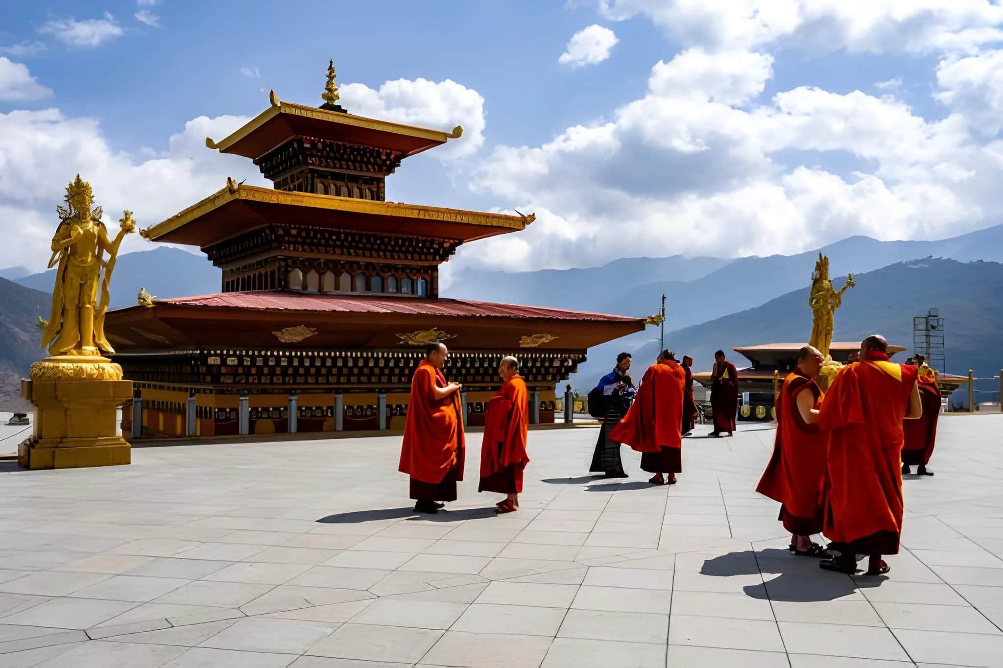 Majestic Bhutan – A Seven Day Bhutan Tour
