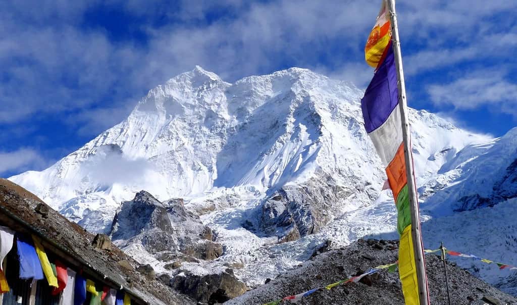Image for Makalu Base Camp Trek