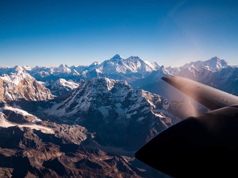 Image for Nepal Tour with Everest scenic Flights