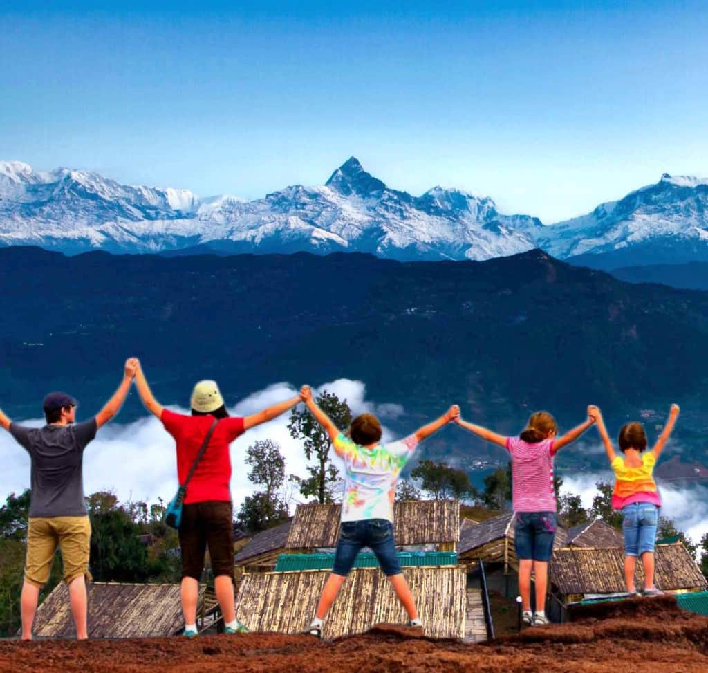 Image for Nepal Family Tour