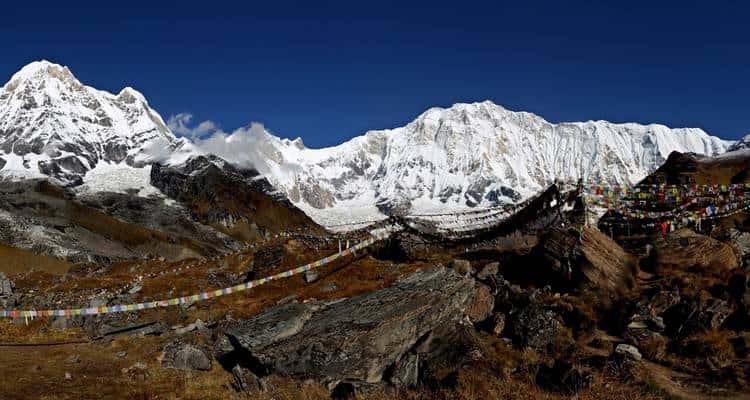 Image for Annapurna Circuit Trek