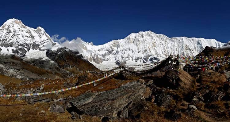 Image for Annapurna Circuit Trek