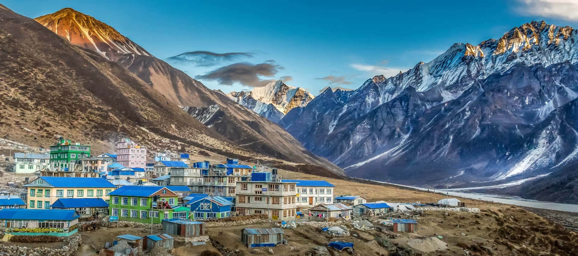 Image for Langtang Trek