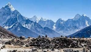 Image for The Annapurna Base Camp Helicopter Landing Tour