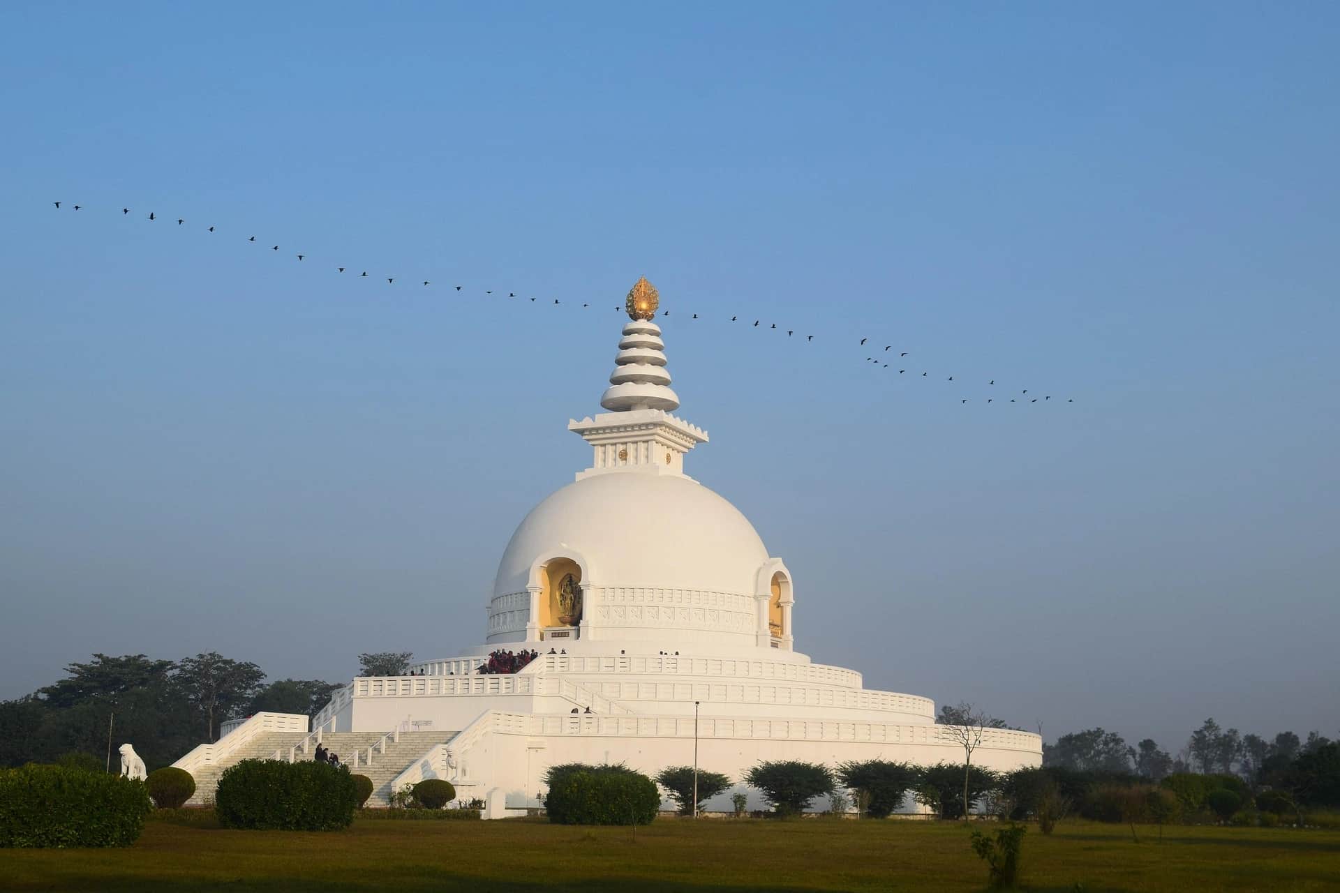 Image for Luxury Nepal Tour with Everest and Lumbini