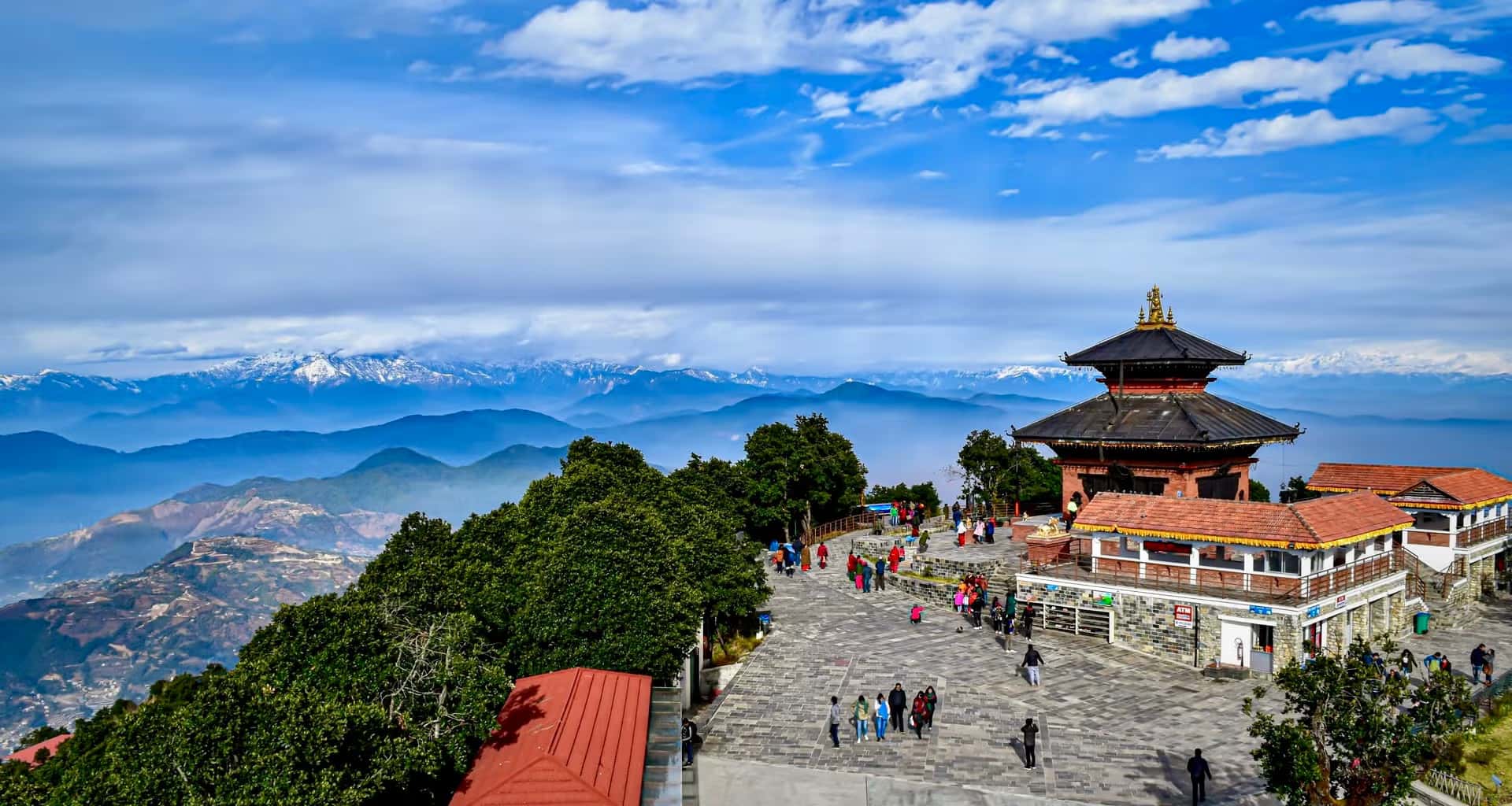 Image for Kathmandu, Nagarkot & Chandragiri (5 days)