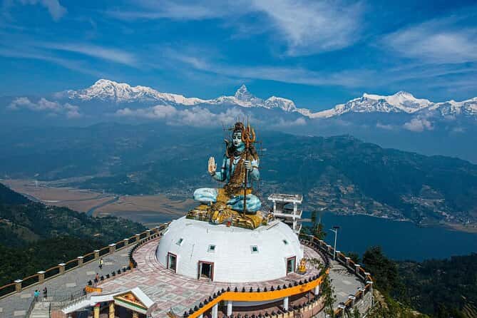 Image for 4 Days Nepal Tour Including Pokhara