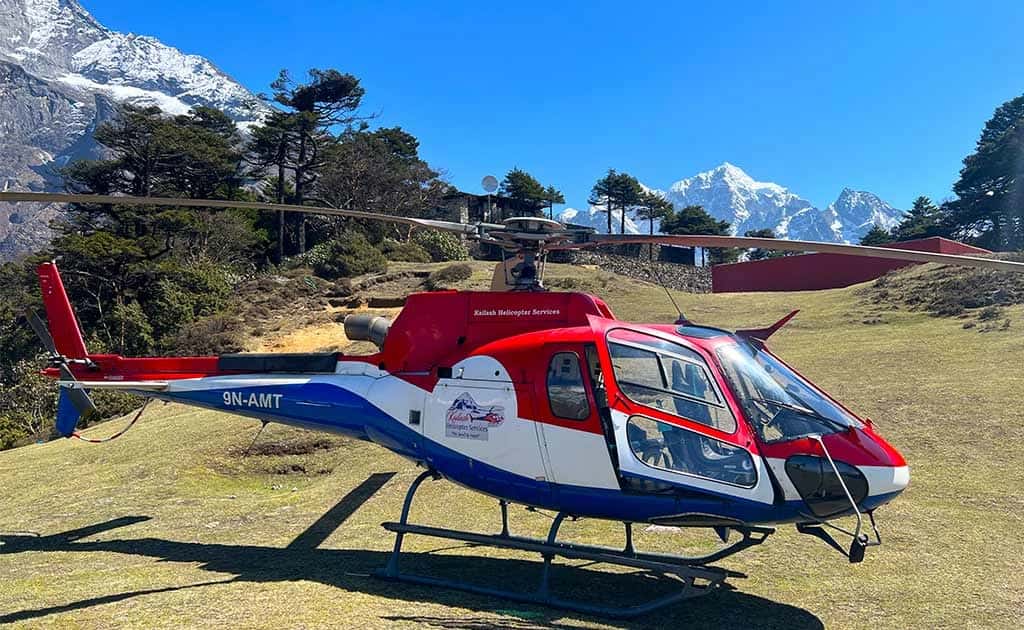 Image for Everest Base Camp Helicopter Tour with Landing