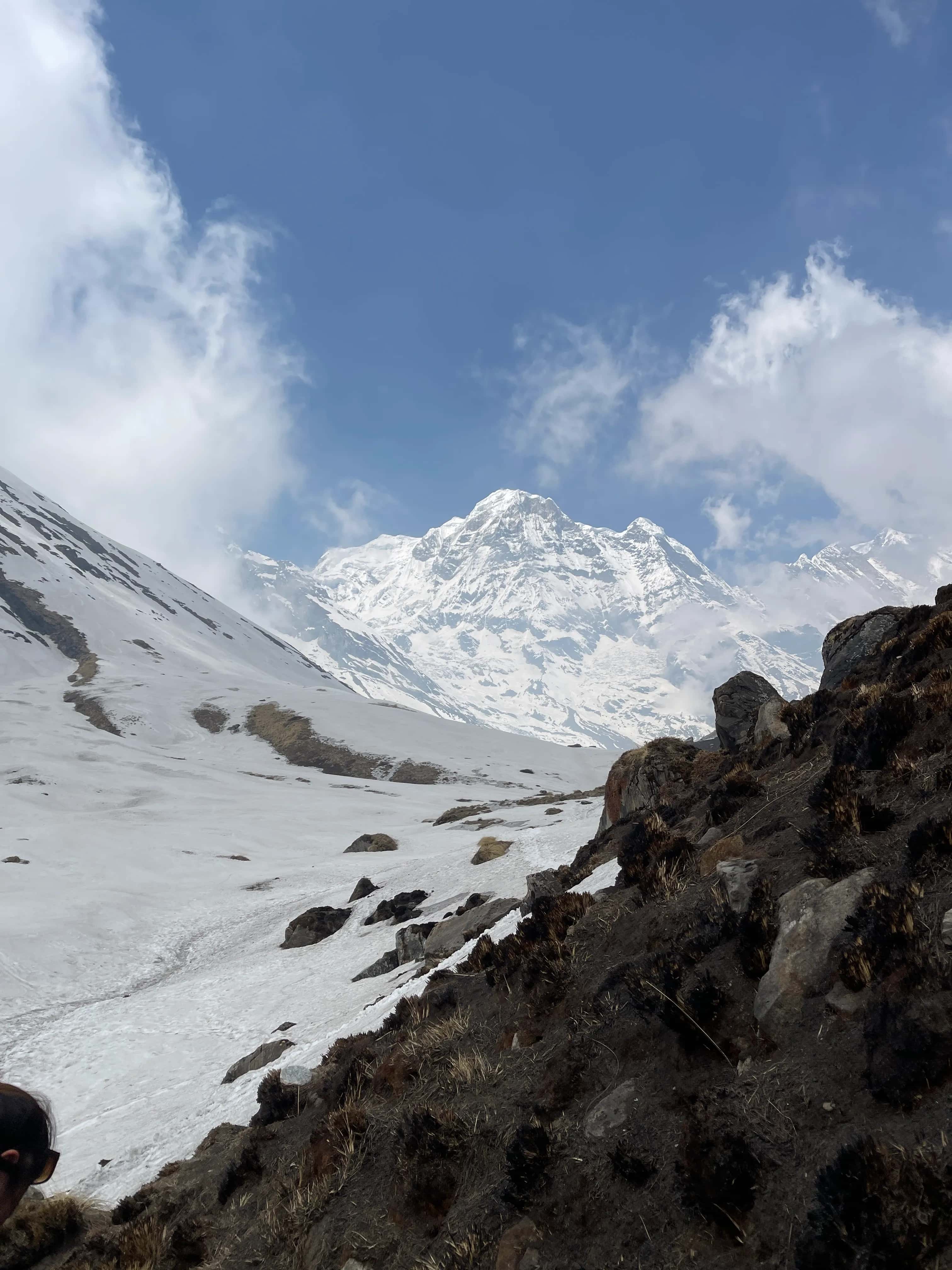 Image for Annapurna Base Camp Trek