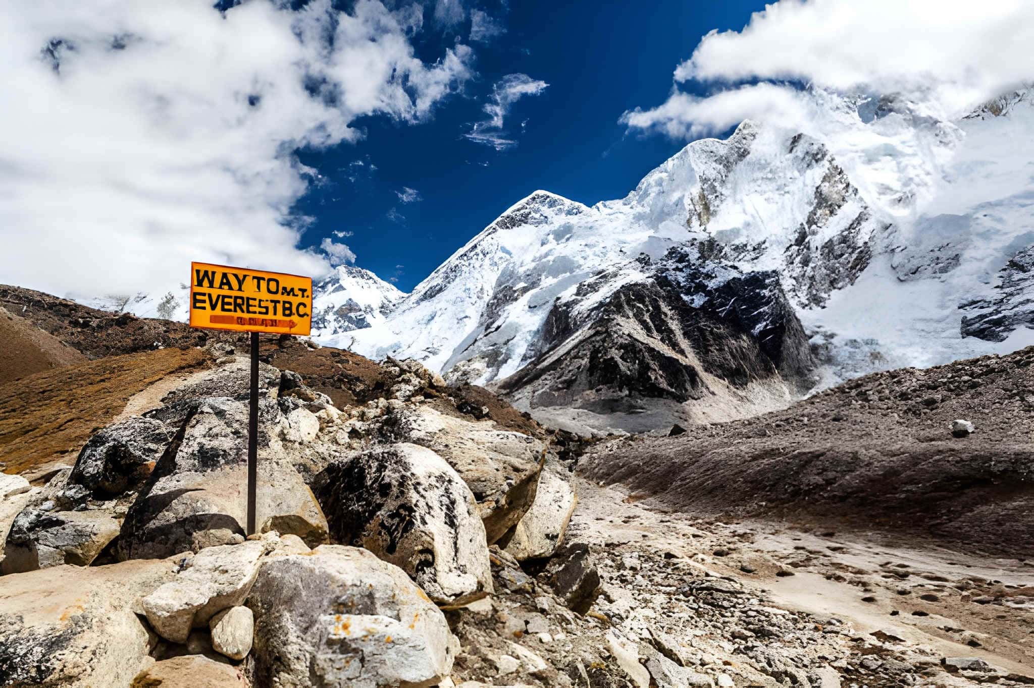 Image for Everest Base Camp Trek