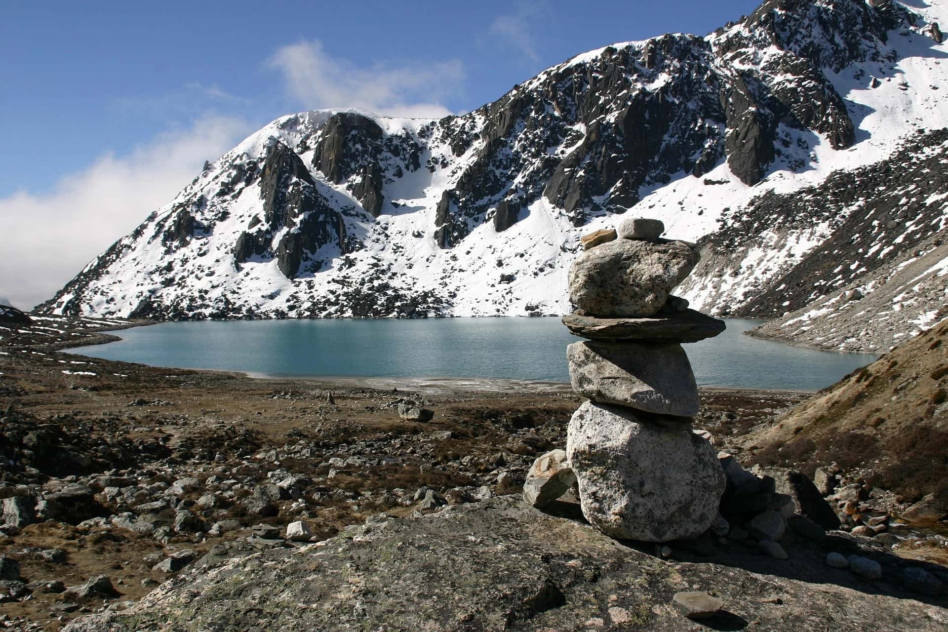 Image for Gokyo Lakes and Gokyo Ri Trek