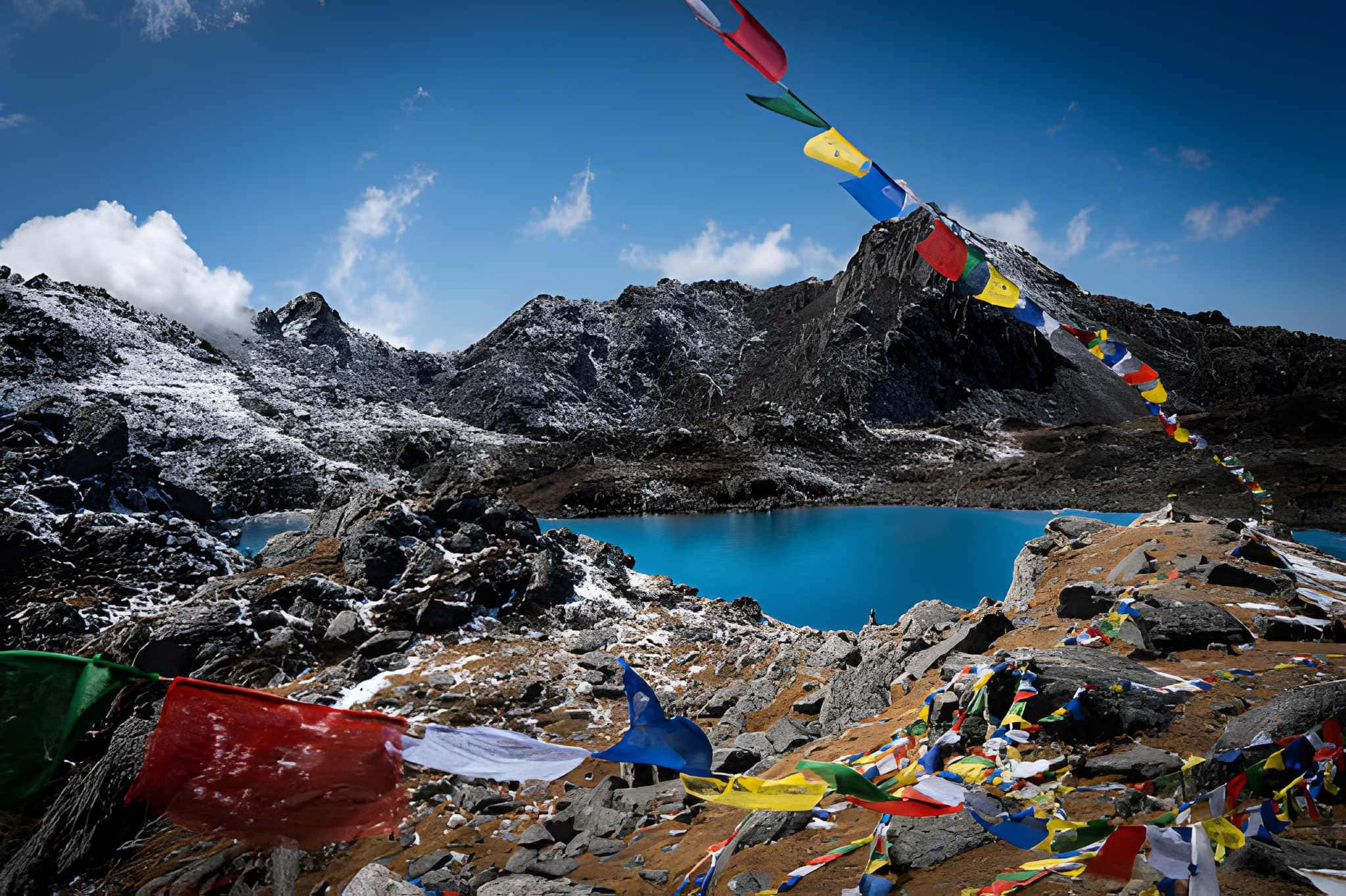 Image for The Gosaikunda Helicopter Tour