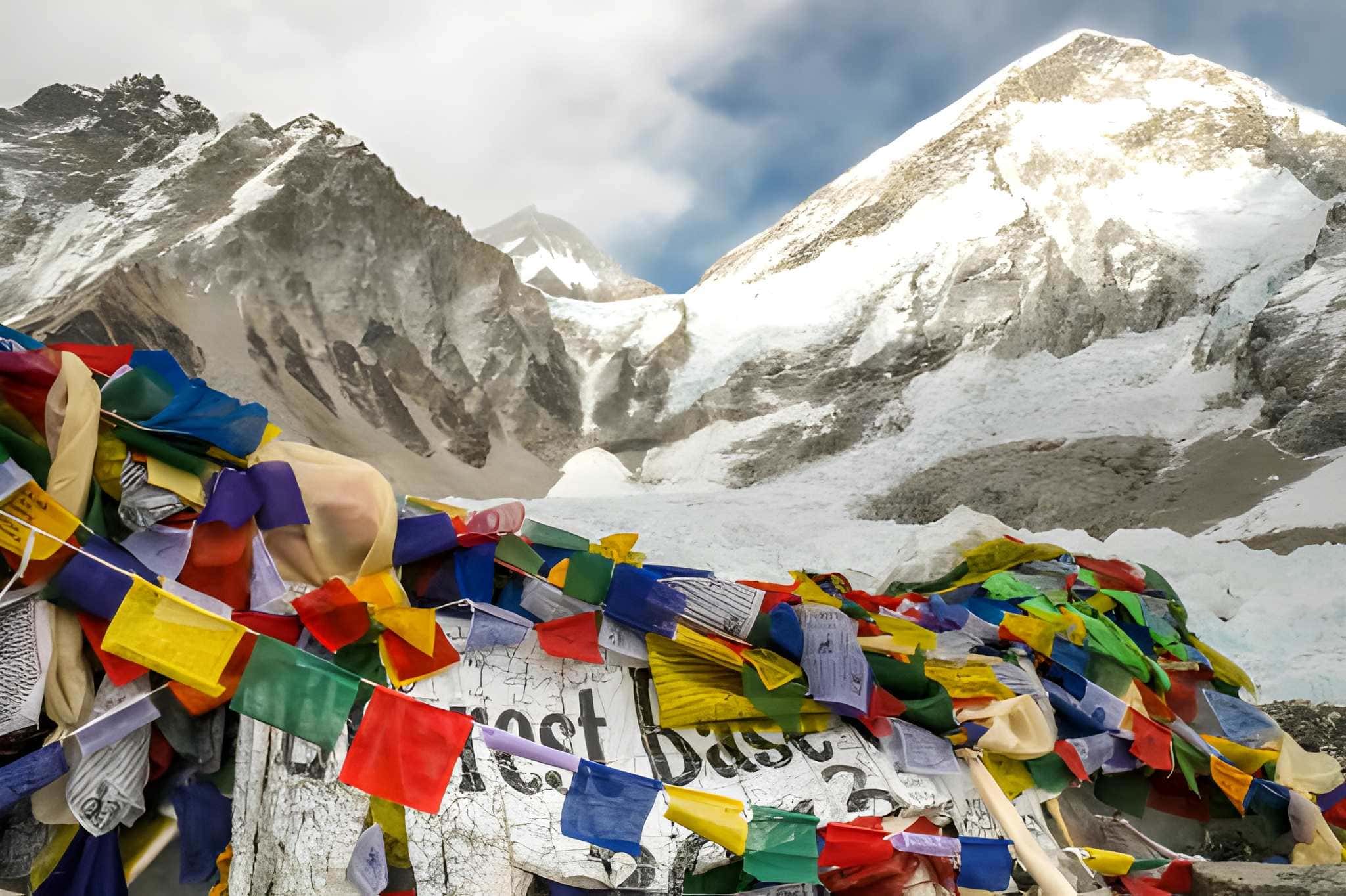 Image for VVIP Everest Base Camp