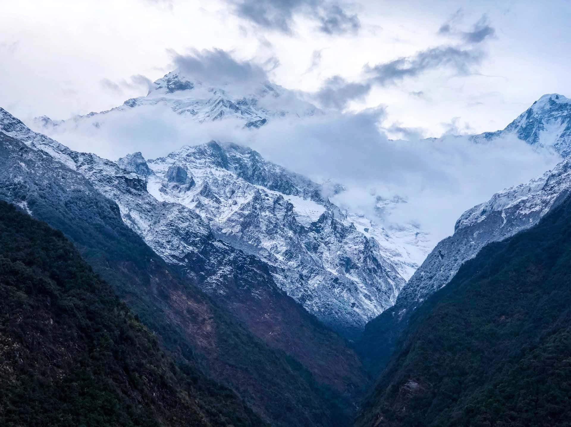 Image for Annapurna Luxury Trek