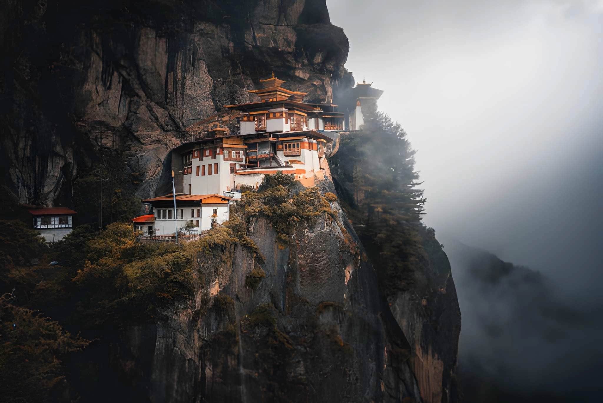 Image for 3 Nights 4 Days Bhutan Tour Packages