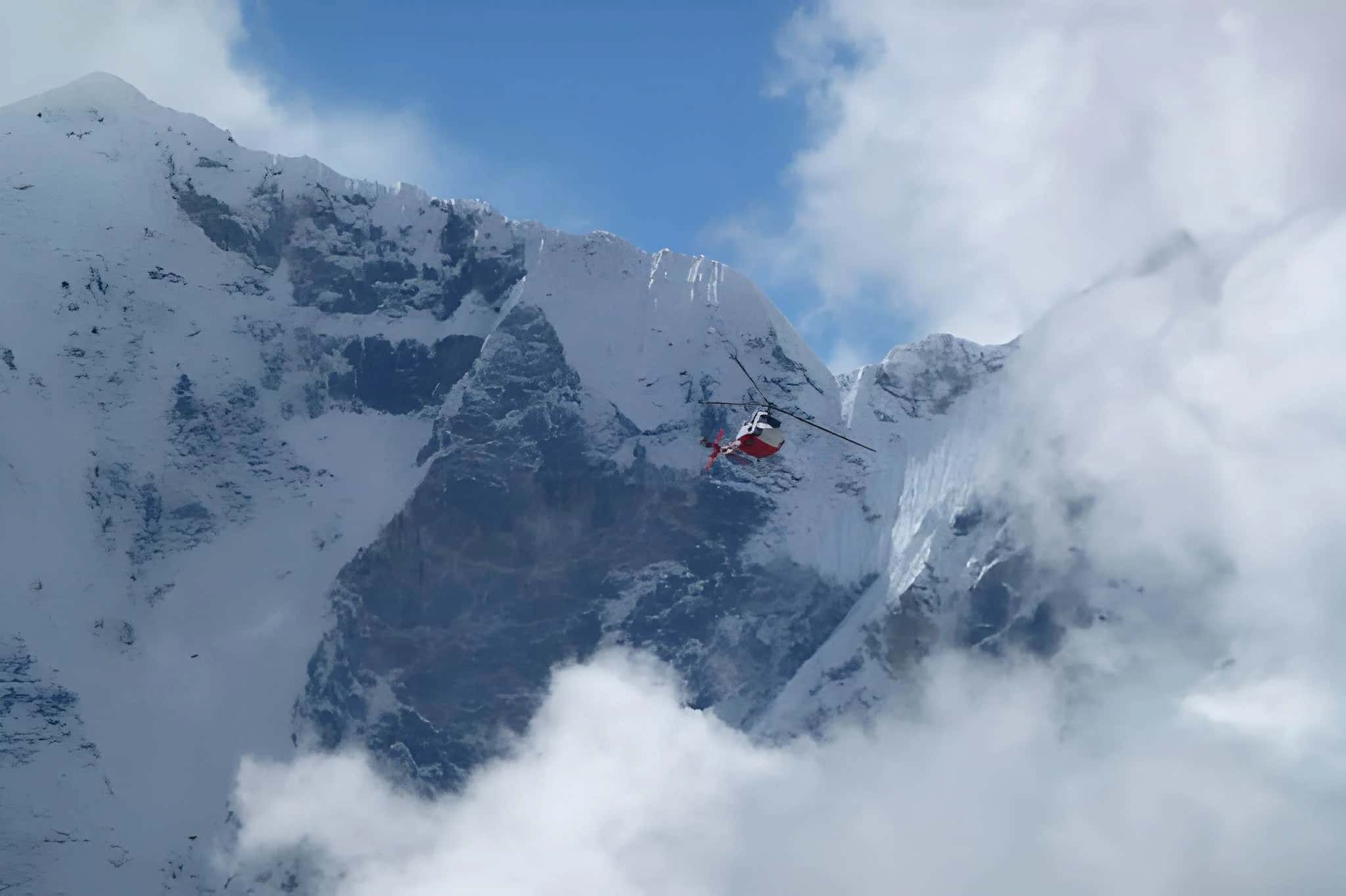 Image for Everest Helicopter and Kathmandu Tour