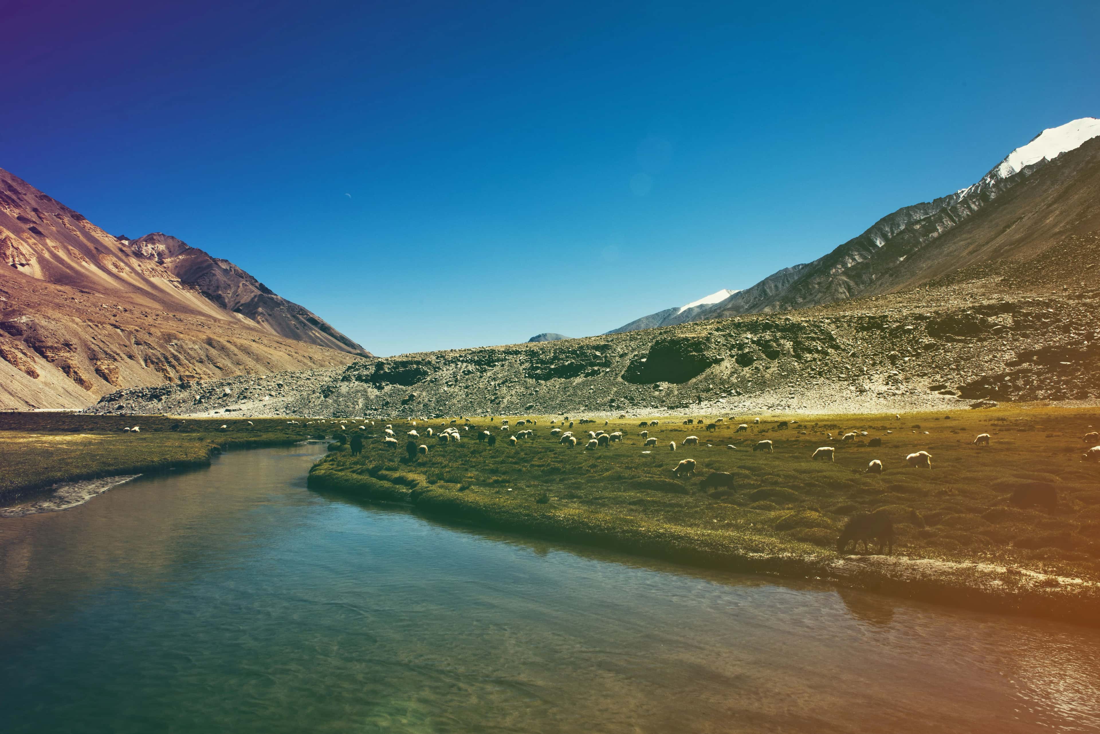 Image for Upper Mustang Trek and Jeep Adventure