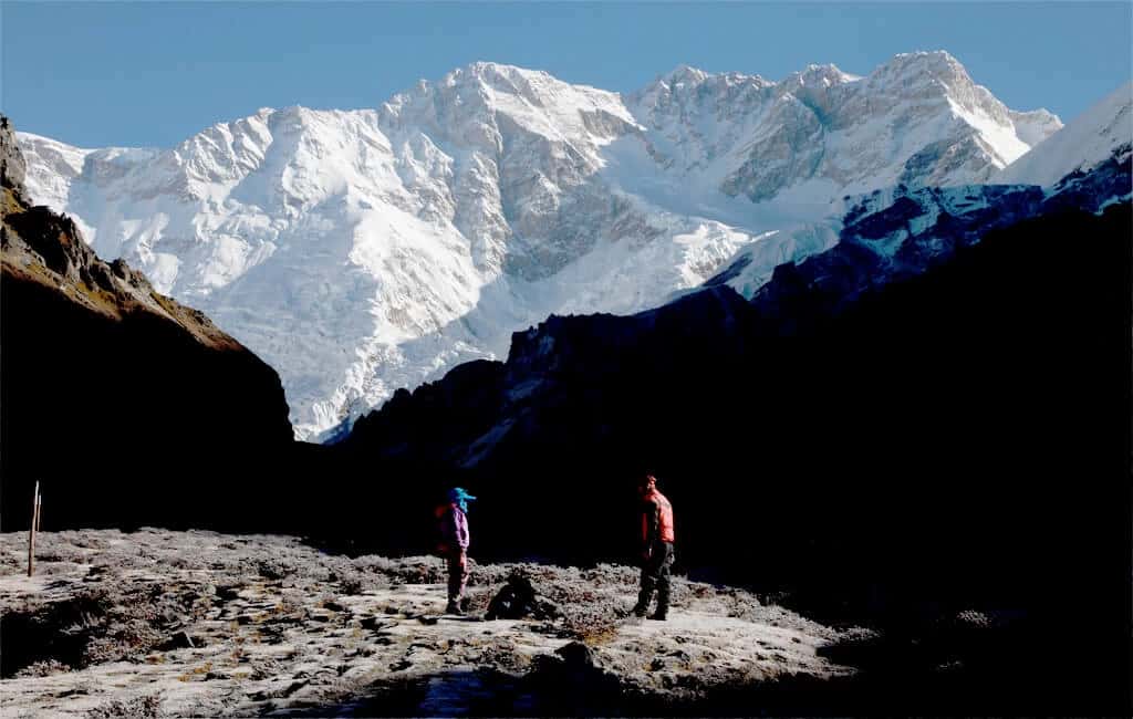 Image for The Kanchenjunga South Base Camp Trek