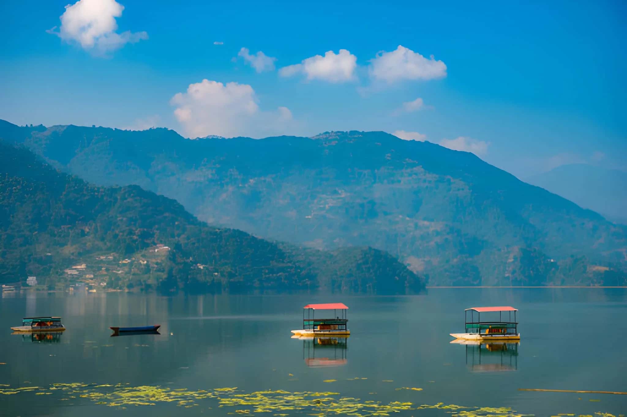 Image for 5 Days Nepal Tour of Kathmandu and Pokhara