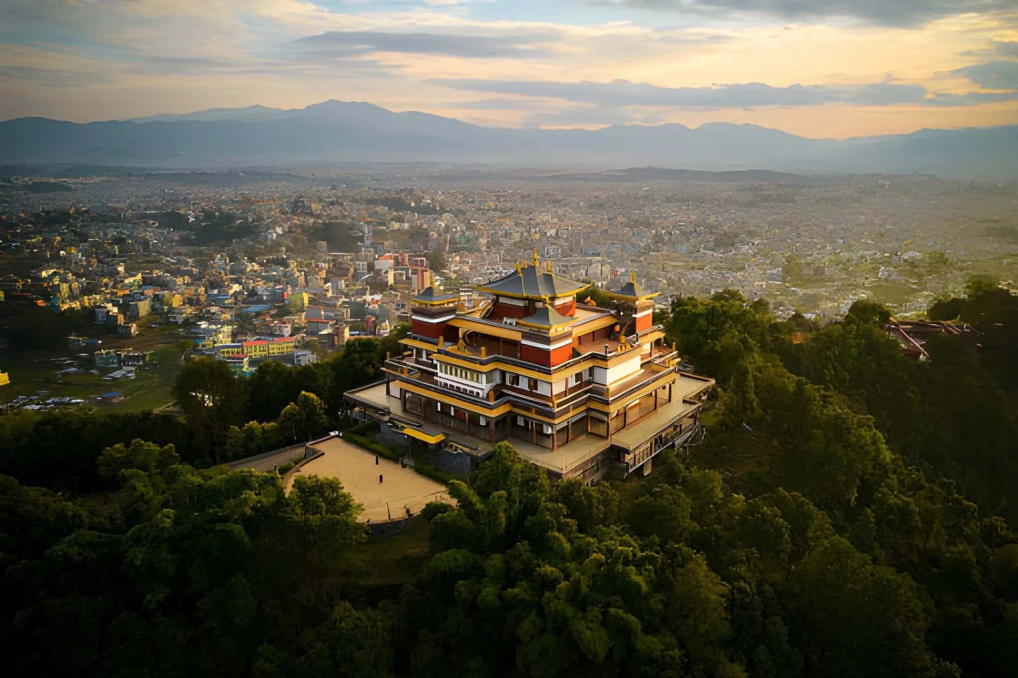 Image for 2 Nights 3 Days Luxury Tour of Kathmandu and Bhaktapur (Day by Day)