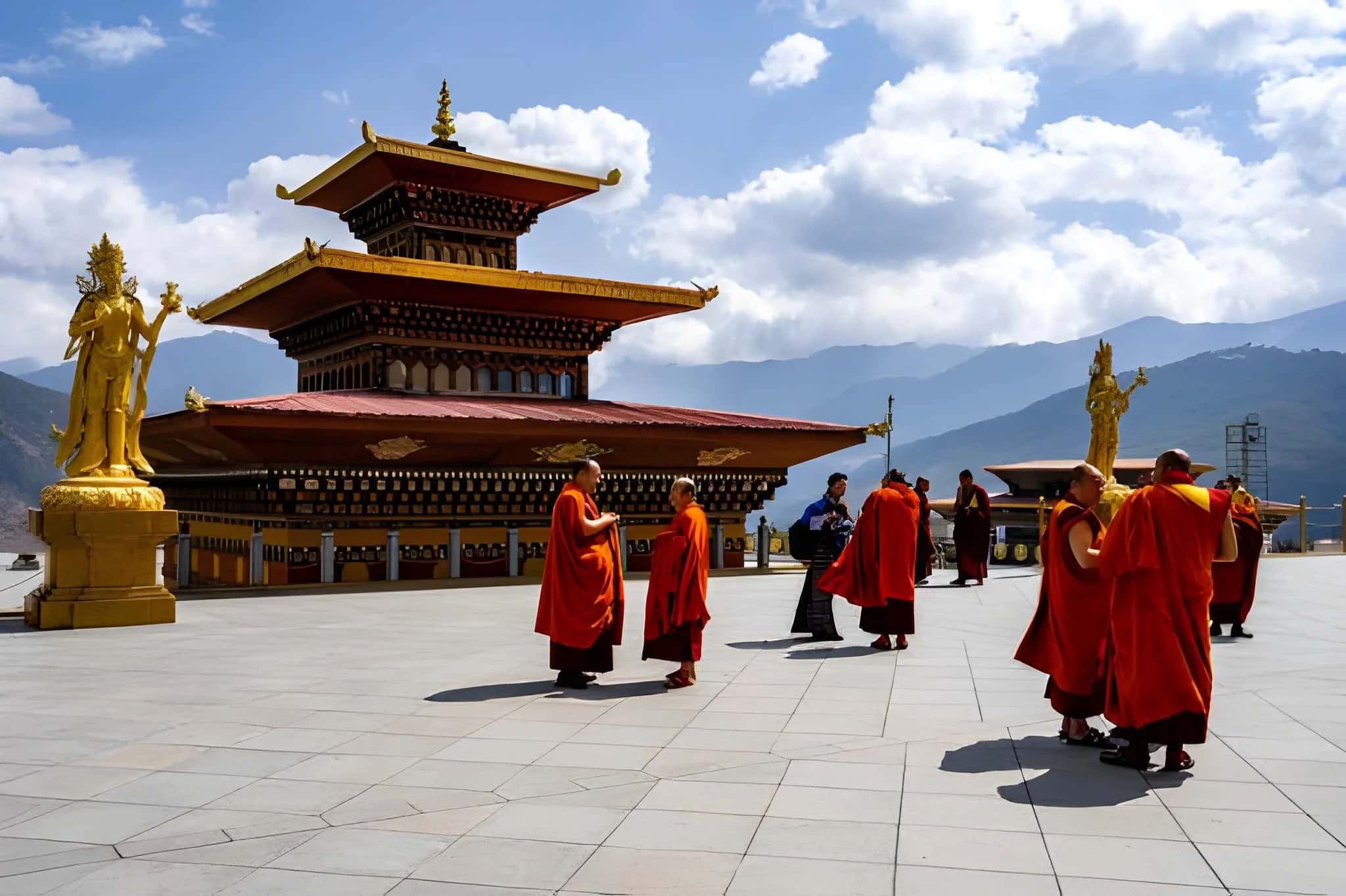 Image for Majestic Bhutan – A Seven Day Bhutan Tour