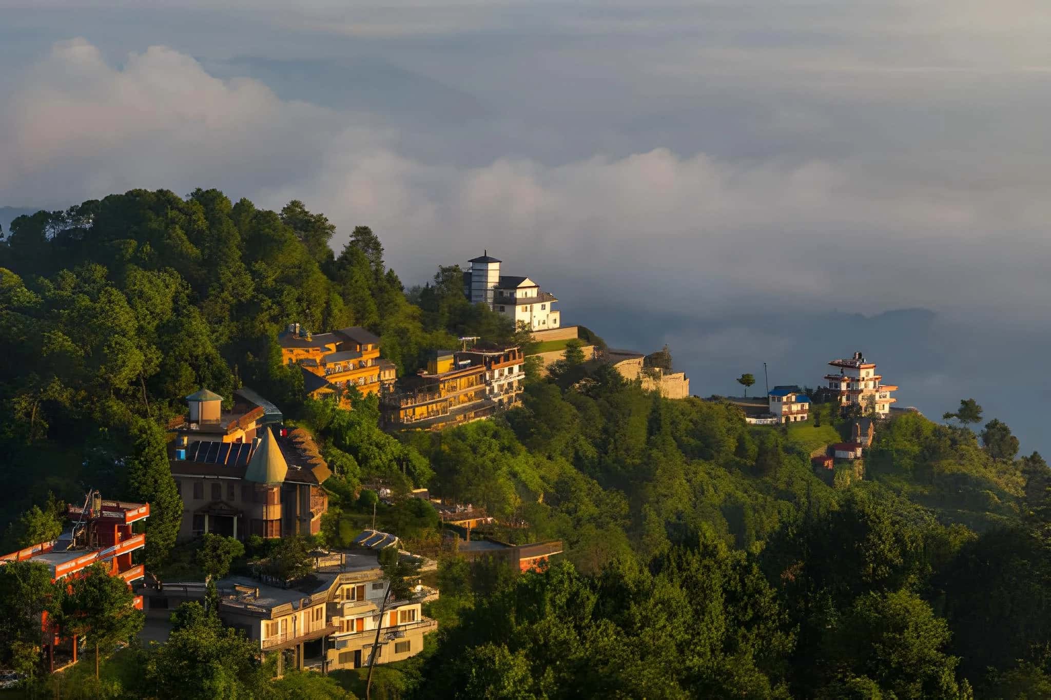 Image for 3 Days Nepal Cultural & Himalayan Sunrise Tour with Nagarkot (Day by Day)