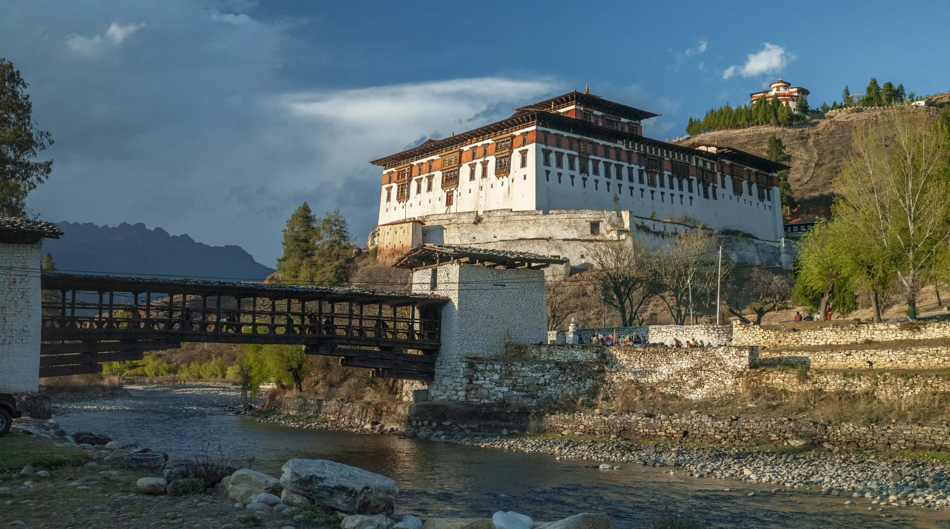Image for Glimpses of Bhutan Tour – 4 Days