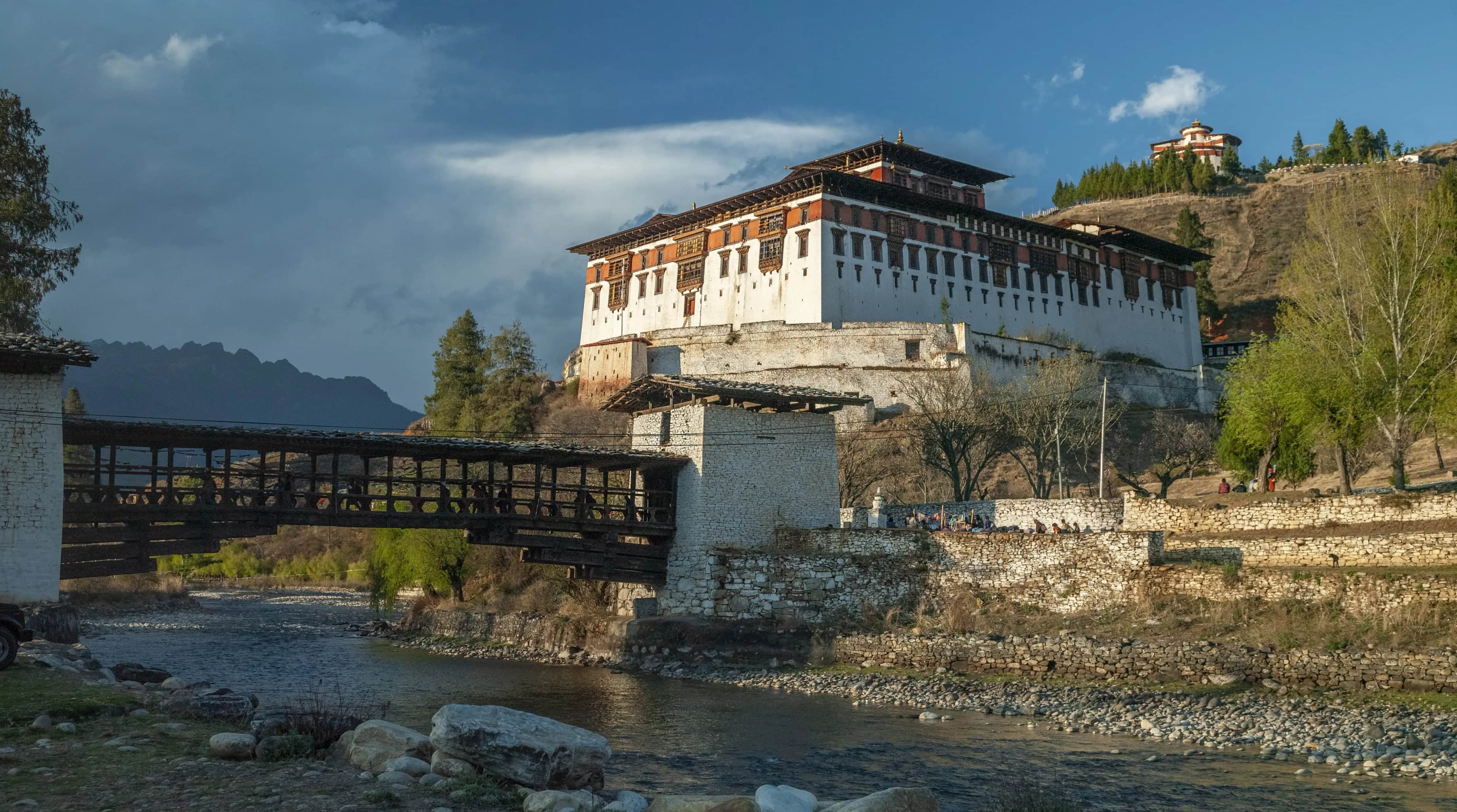 Image for Glimpses of Bhutan Tour – 4 Days