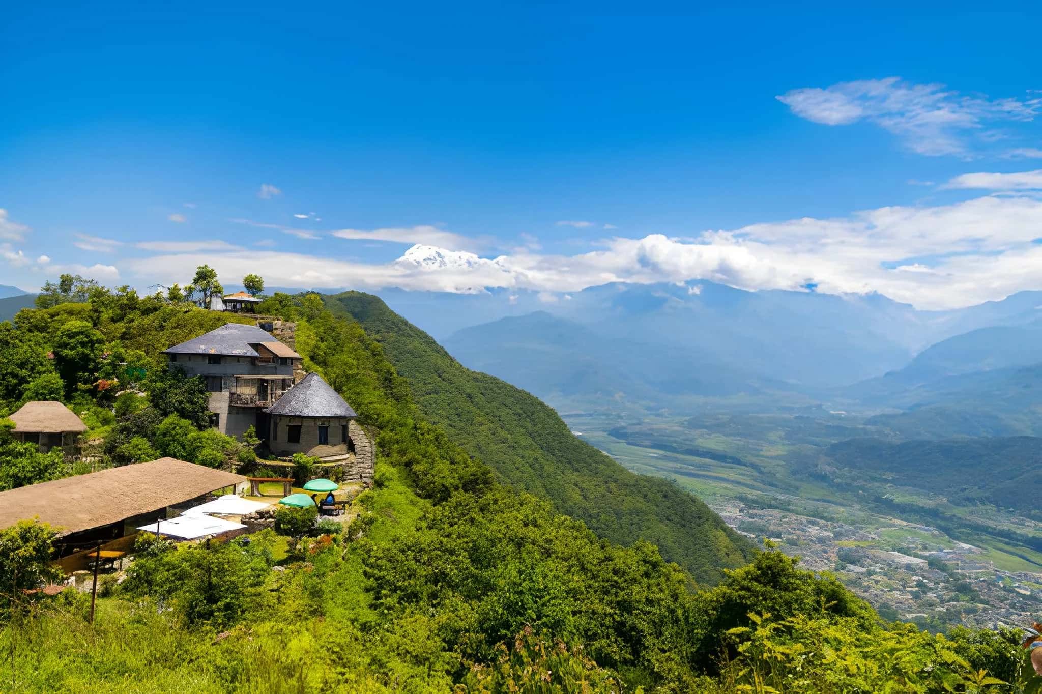 Image for Luxury Tour with Dhampus Sarangkot Trek